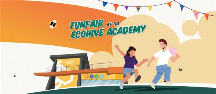 EcoHive Academy Magic Malta